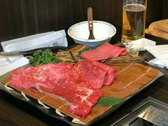 -俺的焼肉(銀座9丁目店)