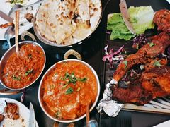 -克比叔叔印度餐厅Kebabs on the Grille(永康路分店)