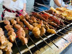 -老吴家烧烤(朝阳街店)