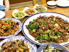 -食鸡公社辣子鸡·潍坊菜·烧烤