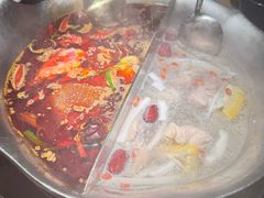 -湊湊火锅·茶憩(上海合生汇店)