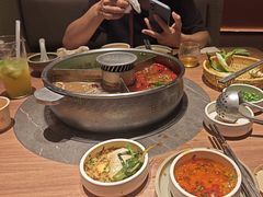 -巴奴毛肚火锅(京西大悦城店)