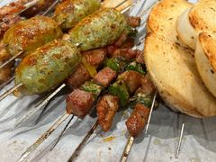 -烤小呆碳烤大肉筋