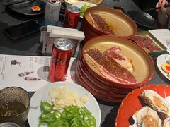 -神户赤童日式烤肉(金地广场店)