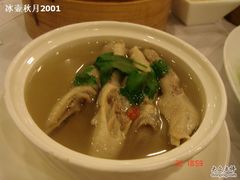 当归鸡爪-潮福城大酒楼·潮味粤品·港式点心(湖滨北路店)