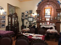 大堂-露西亚咖啡西餐厅(哈尔滨俄侨纪念馆店)
