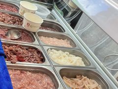 自助取餐区-豫楚源美猴王·面(武商广场店)