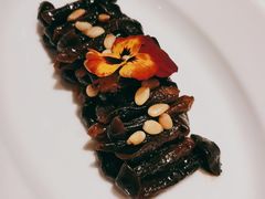 黑松露鸡枞菌-玫瑰厅上海菜(兴国路店)