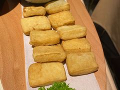 毕节爆浆小豆腐-山石榴·贵州菜(丰盛里店)