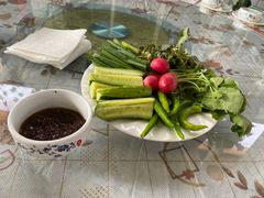 -金台阶鱼馆(于桥水库店)