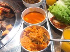 -33韩式自助烧烤(环城南路店)