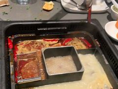 -巴奴毛肚火锅(二七万达店)