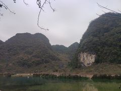 -靖西鹅泉风景区