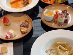 -上海苏宁宝丽嘉酒店·Cafe Bellagio西餐厅