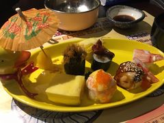 儿童弹珠寿司拼盘-古田居·特色寿司料理(星之岛旗舰店)