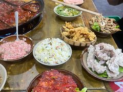 -正南齊北重庆老火锅(光华村直营店)