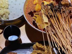-古真记钵钵鸡(总店)