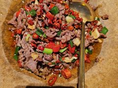 -炊烟小炒黄牛肉(浦东世纪汇店)