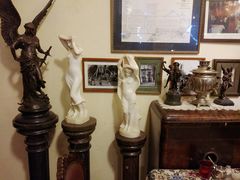 -露西亚咖啡西餐厅(哈尔滨俄侨纪念馆店)