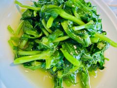 鸡汁豆苗-蘭心·臻品(瑞虹太阳宫店)