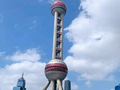 -东方明珠广播电视塔