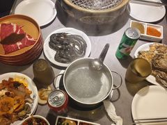 -伍棵煋炭烤自助料理·烤鳗鱼(浦东食品城店)