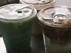 -SAANCI山池咖啡(海上世界文化艺术中心店)