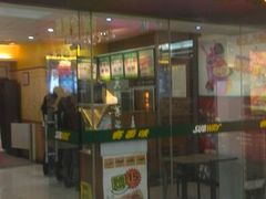 -赛百味SUBWAY(万柳华联店)