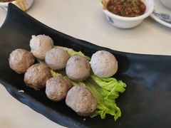 手锤牛肉丸-陈记顺和潮汕牛肉火锅(番禺迎宾大道店)