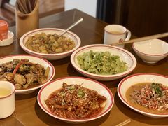 -好恰湘潭小炒与小碗菜(马兰山店)