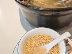 -巢湖名吃·东关老鹅汤(江南风情街店)
