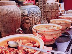 -四海一家自助餐(益田假日广场店)