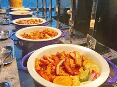 -美食汇自助餐厅(成都万达瑞华酒店)