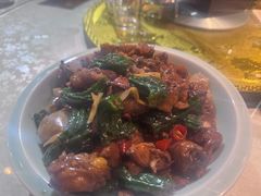 -三道菜(明堂公园店)