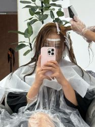 点击看大图 -3am hair salon烫发染发接发