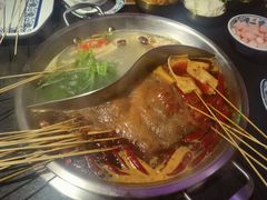 -来涮蜀鲜货火锅串串香(菜市口店)