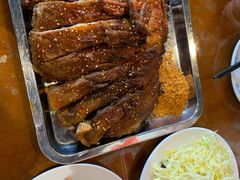 -玫瑰红烤羊排(北新桥三条店)