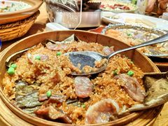 -老阿爸鲜鱼土菜(园区永旺店)