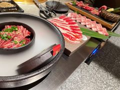 -谷牛日式烤肉(宝山U天地店)