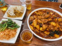 -农夫大盘鸡(经八路总店)