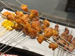 鸡脆骨-破店肥哈·东北烧烤·夜宵(南山保利店)