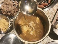 -欧巴烤肉(创富世纪店)