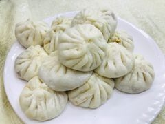 天津包子-奥华餐厅·老张记(台基厂店)