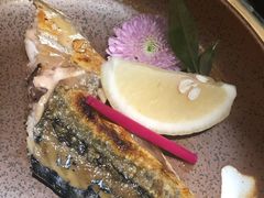 青花鱼-鹤菊怀石料理(江北店)