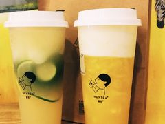 -喜茶(上海正大广场店)