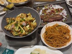 -小菜园新徽菜(宜兴八佰伴店)