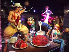 -东京塔海贼王主题公园