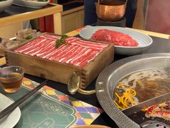 -廖掌柜·重庆鲜货火锅(上海首店)