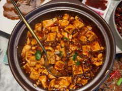 -雀蓝川菜(奥体广场店)