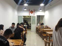 大堂-阿姨小肉摊(同济西苑店)